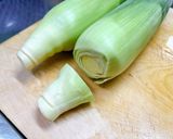 嶽きみの美味しくて簡単な茹で方作り方1写真
