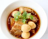 ベトナム角煮【ティッ・コー・チュン】作り方9写真