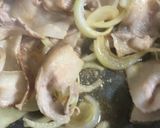 簡単　他人丼作り方4写真