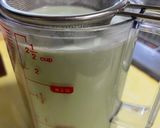 簡単　抹茶プリン作り方4写真