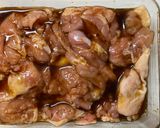 オーブンでローストチキン作り方1写真