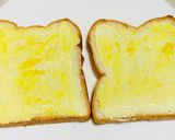 シャッキリきゅうりとハムとチーズのサンドイッチ🥪作り方2写真
