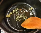 豚すね肉とひよこ豆の煮込み作り方5写真