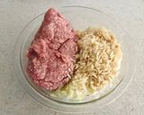 大葉ギョウザとエゴマの葉ギョウザ作り方4写真