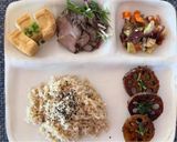 絶品‼️お肉より美味しいレンコンステーキ作り方12写真