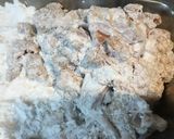 【保育園給食】手羽先風唐揚げ作り方2写真