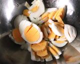 胡瓜ゆで卵だけのヨーグルト味噌マヨサラダ作り方2写真