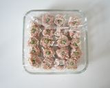 白ごま焼売作り方5写真