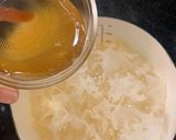 白木耳薬膳パイン🍍作り方2写真