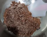 チョコクランチ作り方1写真