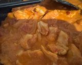 簡単バターチキンカレー作り方7写真