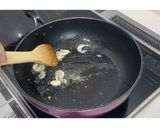 ウインナーと木耳のにんにく醤油炒め★動画あり★作り方13写真