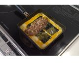 そぼろと海苔のだし巻き玉子★動画あり★作り方17写真