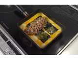 そぼろと海苔のだし巻き玉子★動画あり★作り方17写真