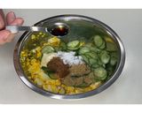 玉子ときゅうりのごま味噌和え★動画あり★作り方16写真