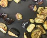ナスのとろシャキみぞれ煮作り方3写真