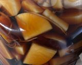大根の醤油漬け作り方2写真