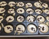 米粉のチョコチップ入りベビーカステラ作り方6写真