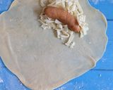 ささっと速攻ビニールで手ごねパン作り方9写真