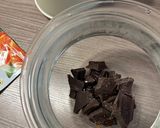 オレンジチョコレート　ジャフィ🍊🍫作り方3写真