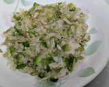 ヘタと種も丸ごと食べるピーマンの肉詰め作り方4写真