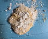 ささっとマーガリンと豆乳でスコーン作り方5写真