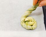抹茶リングパン作り方17写真