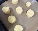 サクサクふわふわ米粉のチーズスコーン2作り方9写真