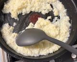 レンジでカレードリア作り方3写真