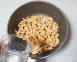 パパッと大豆ミートと昆布の煮物♪（ビーガン）作り方2写真