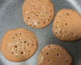 プロテインホットケーキ作り方6写真