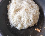 簡単✨豚肉そうめんチャンプルー作り方6写真