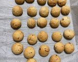 ホロッサクッ⭐︎スノーボールクッキー作り方8写真