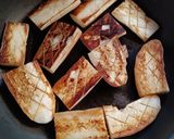 白なすの出汁浸し作り方3写真