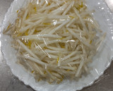 もやしときゅうりの中華風胡麻和え作り方1写真