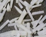 米粉で簡単♪鮭と大根の豆乳味噌グラタン作り方3写真