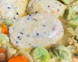 野菜たっぷりカレーがんもどき作り方4写真