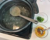 もっちり茹で豚の香味だれ作り方5写真