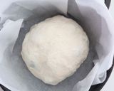 簡単手作り【STAUB焼きオリーブパン】作り方9写真