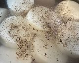鶏の塩煮作り方5写真