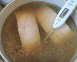 本格！鶏ガラx魚介スープラーメンver3作り方26写真