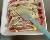 魚焼きコンロでなんちゃってトンカツ作り方3写真