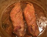 焼豚　(煮豚かなぁ)作り方4写真