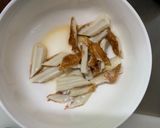 肉無チクワさっぱり洋風梅田楽味野菜炒め作り方1写真
