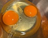ホテルの朝食風？基本の半熟オムレツ作り方2写真