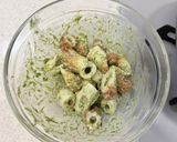 お弁当に♪簡単ちくわ磯部揚げ作り方3写真