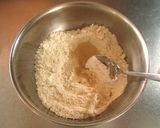 水の代わりに味噌汁で作るうどんの麺作り方6写真
