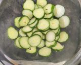 きゅうりとツナのさっぱりポン酢和え作り方1写真