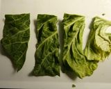 春キャベツのチーズ巻き作り方1写真