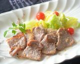 やわらか♡豚もも肉の味噌漬け焼き♪作り方7写真